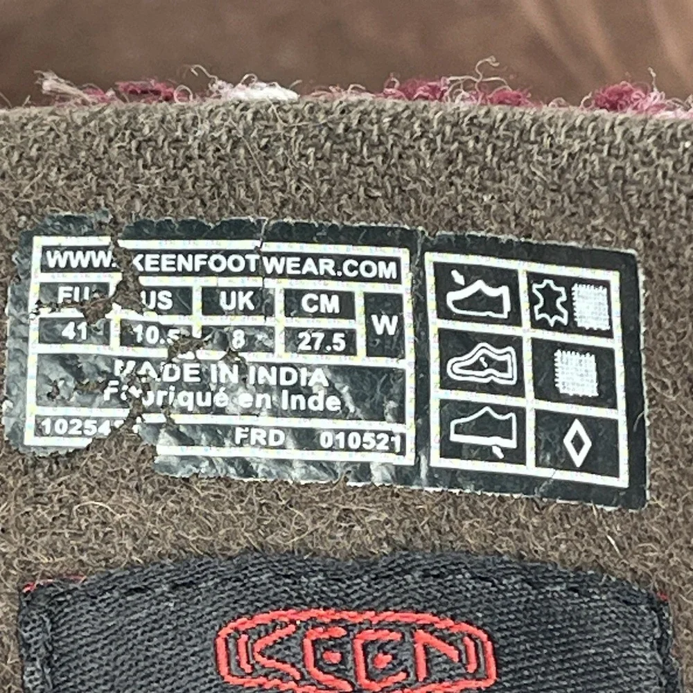 Keen kaci winter